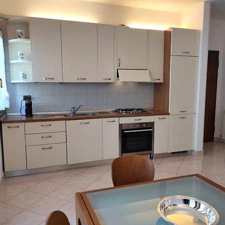 Casa Crispi Apartman Chioggia Kültér fotó