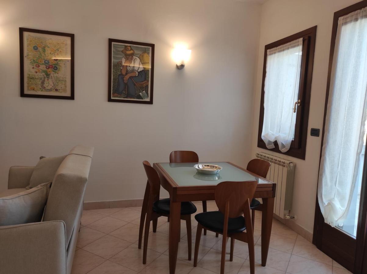 Casa Crispi Apartman Chioggia Kültér fotó