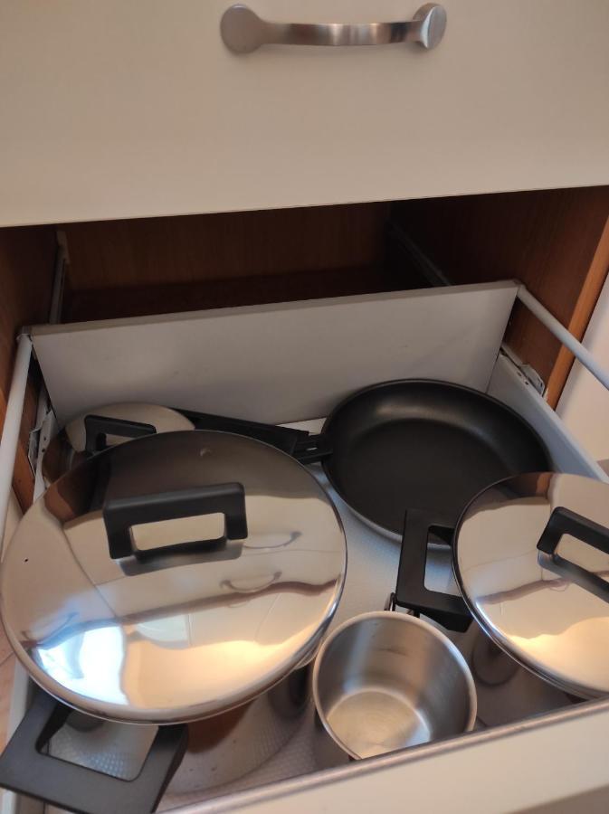 Casa Crispi Apartman Chioggia Kültér fotó