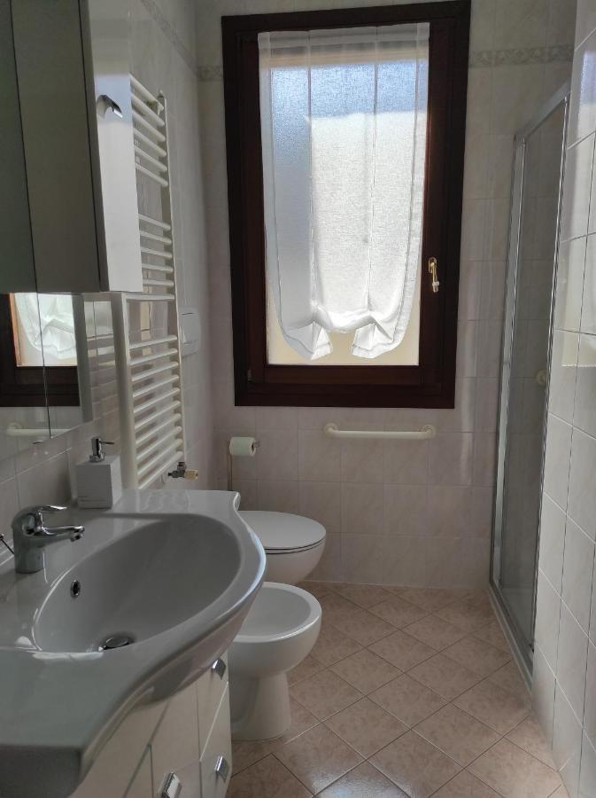Casa Crispi Apartman Chioggia Kültér fotó