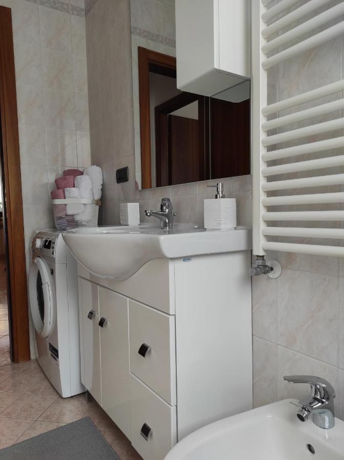 Casa Crispi Apartman Chioggia Kültér fotó