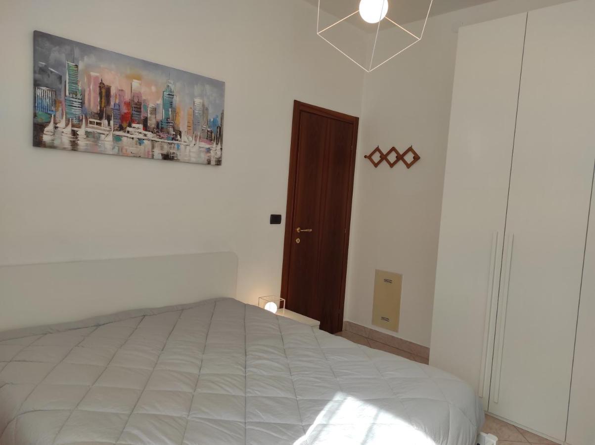 Casa Crispi Apartman Chioggia Kültér fotó