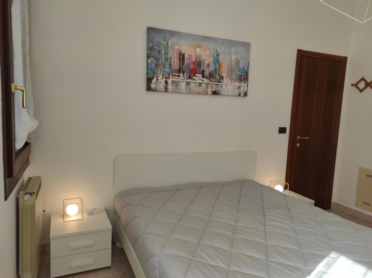 Casa Crispi Apartman Chioggia Kültér fotó
