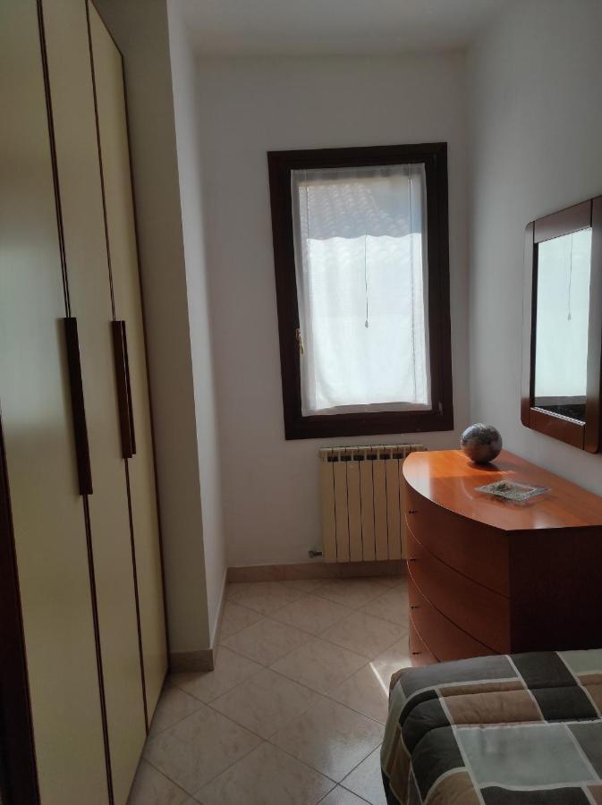Casa Crispi Apartman Chioggia Kültér fotó