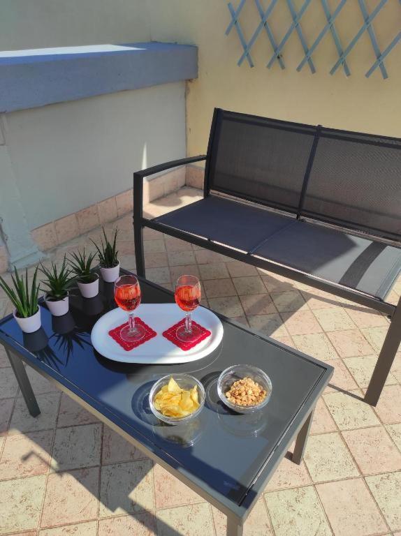Casa Crispi Apartman Chioggia Kültér fotó