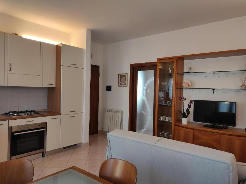 Casa Crispi Apartman Chioggia Kültér fotó